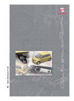 Seat Self Service Program - SSP 148 Mii 